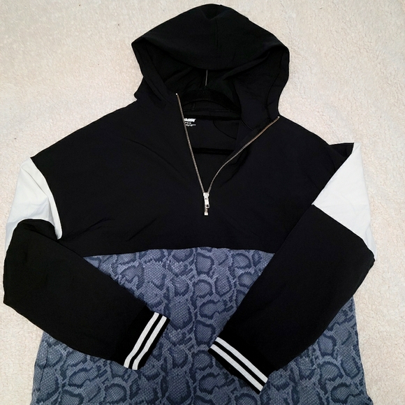 hoodie jacket print design